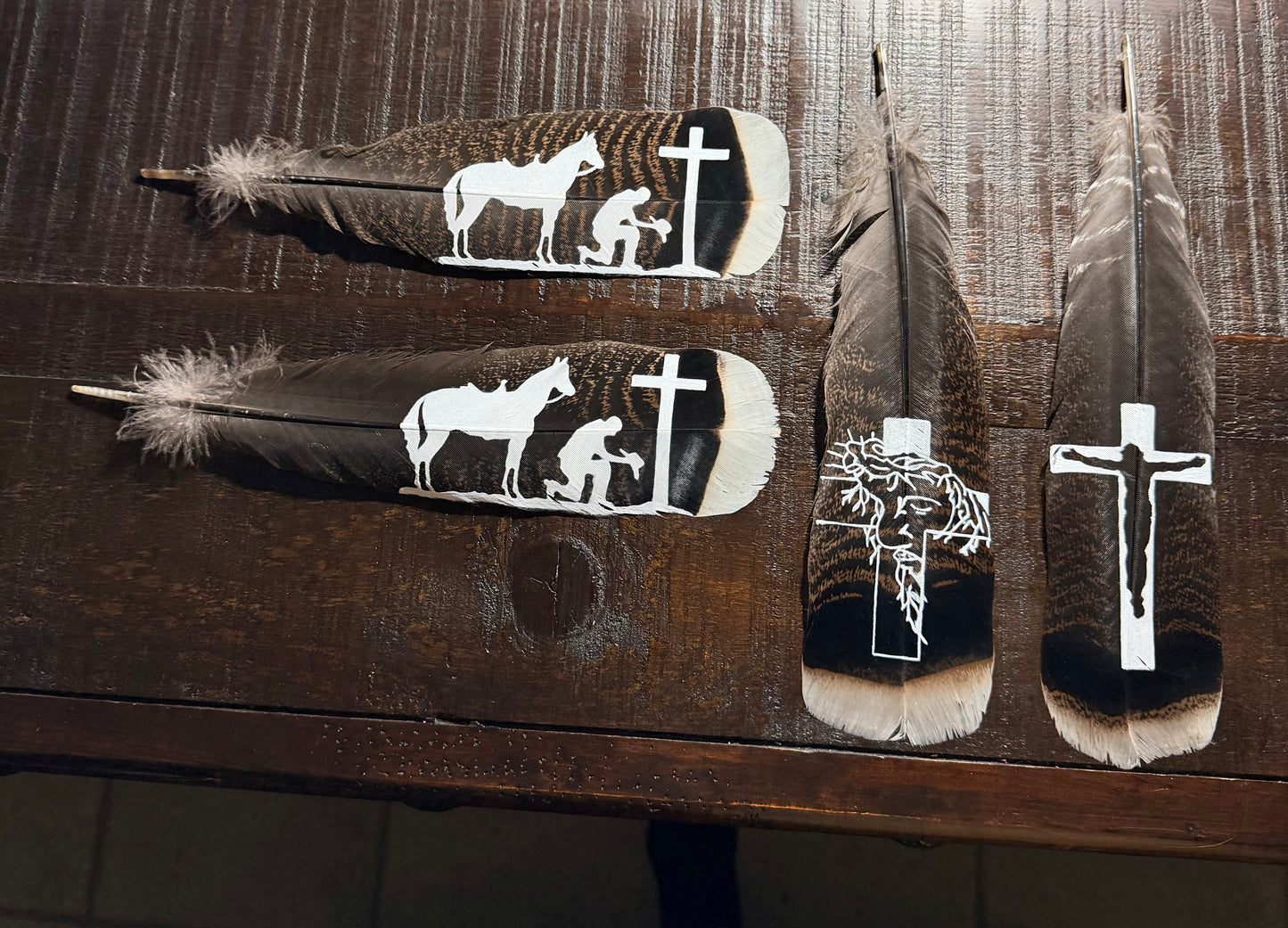 Special Feather Order
