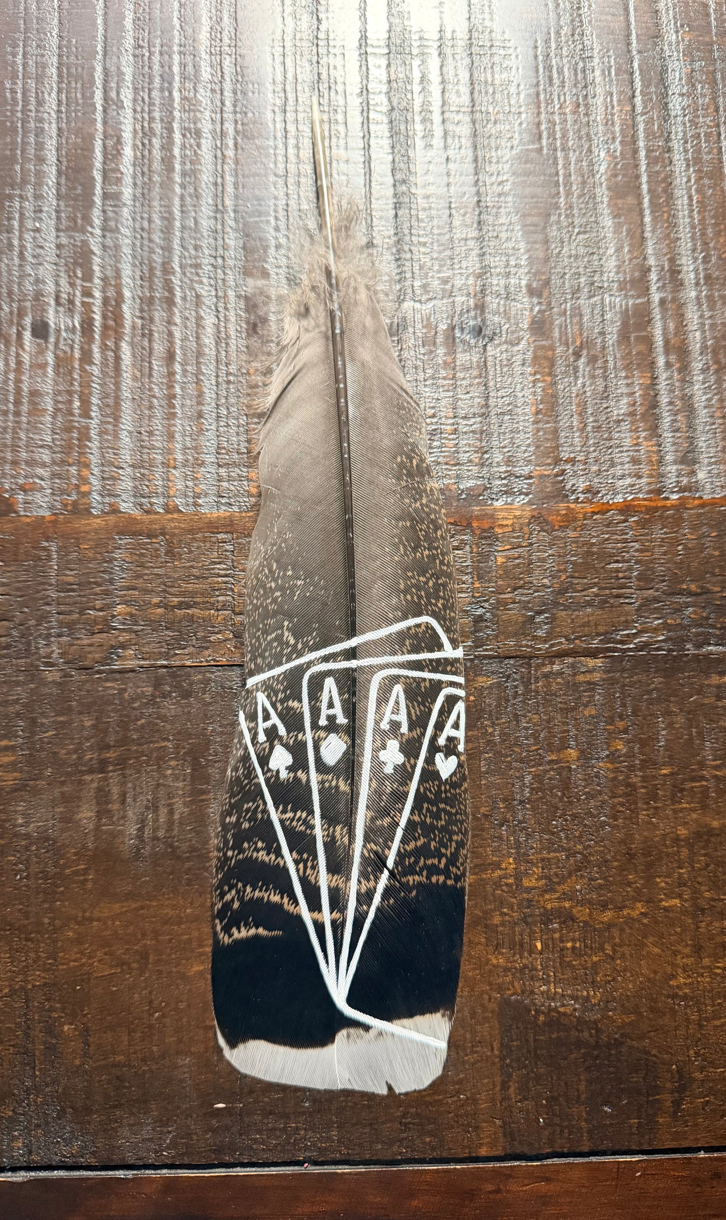 Ace Custom Turkey Feather