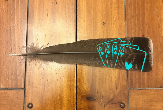 Ace Custom Feather