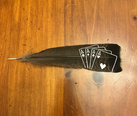 Ace Custom Feather