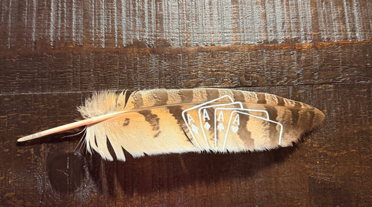 Ace Custom Feather