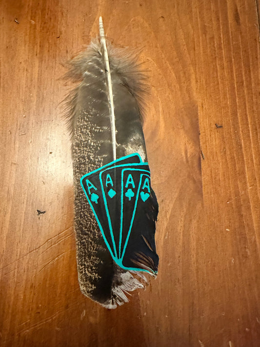 Ace Custom Feather