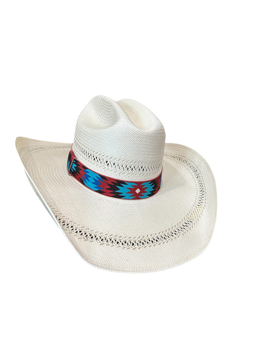 Rustic Elastic Hat Band 1.25 inch